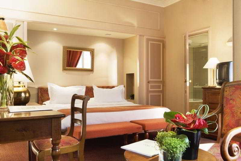 Saint James Albany Paris Hotel Spa Szoba fotó