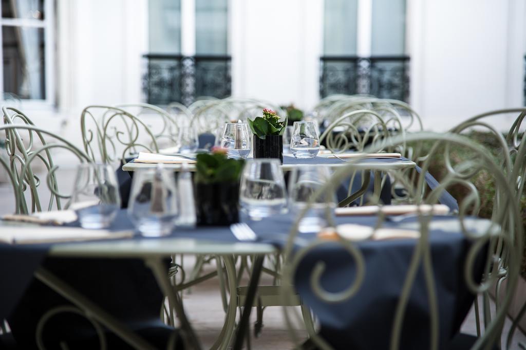 Saint James Albany Paris Hotel Spa Kültér fotó