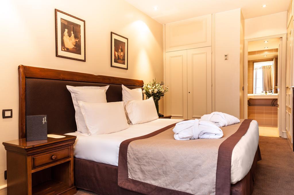 Saint James Albany Paris Hotel Spa Kültér fotó