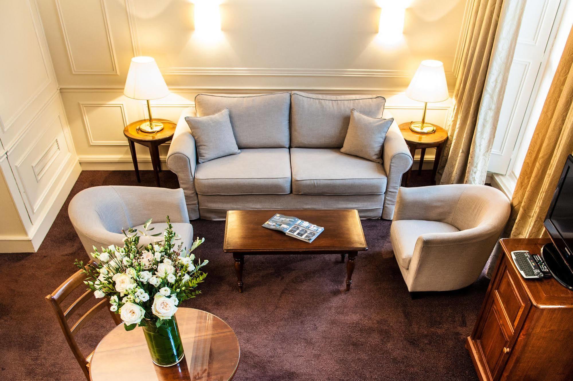 Saint James Albany Paris Hotel Spa Kültér fotó