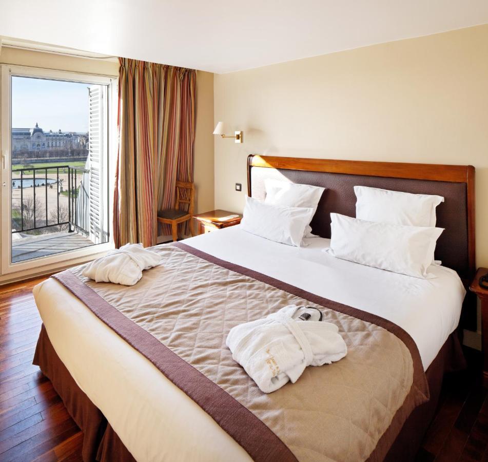 Saint James Albany Paris Hotel Spa Kültér fotó